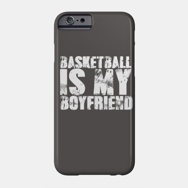 Basketball Is My Boyfriend Love Basketball Player Shirt Basketball