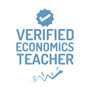 Verified Economics Teacher T-Shirt