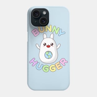 Bunny Hugger // Greta Thunberg Alias Tribute Phone Case