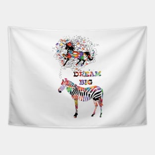 DREAM BIG Tapestry