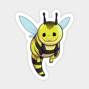 Bee Dragon Magnet