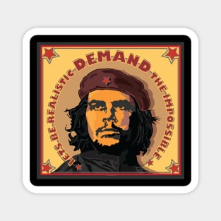 CHE GUEVARA ARGENTINE MARXIST REVOLUTIONARY Magnet