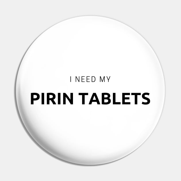 birdcage pirin tablets Pin by monoblocpotato