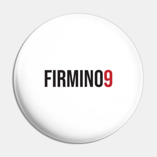 Firmino 9 - 22/23 Season Pin