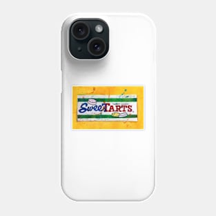 Sweet Tarts Tangy Candy Phone Case