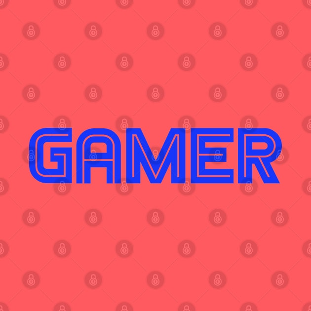 Gamer by SOwenDesign