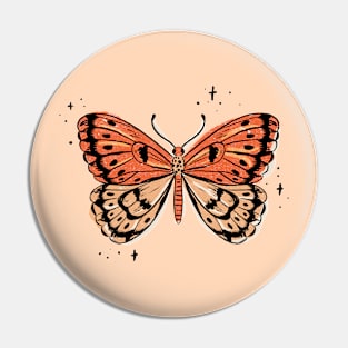 Butterfly Pin