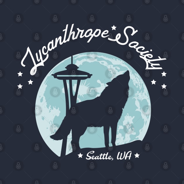 Lycanthrope Society by machmigo