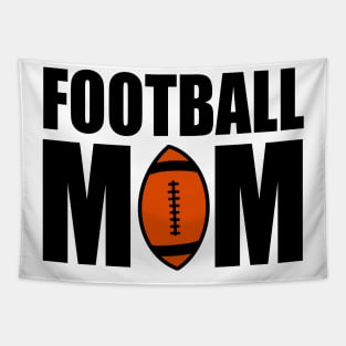 Football Mom Tapestry