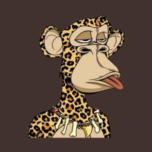 Crazy Monkey T-Shirt