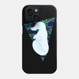 Platypus Ghost Phone Case