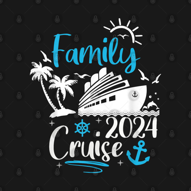 family cruise trip 2024 by lunacreat