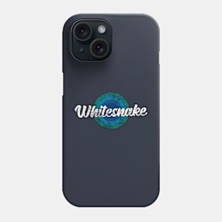 Vintage Whitesnake Phone Case