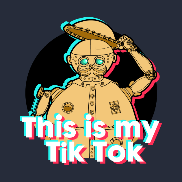 This is my Tik Tok by TopNotchy