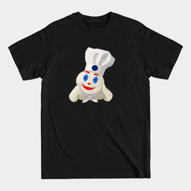 Discover Doughker Solo - Pillsbury Doughboy - T-Shirt