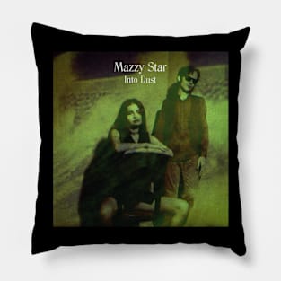 Mazzy Star Music Evolution Pillow