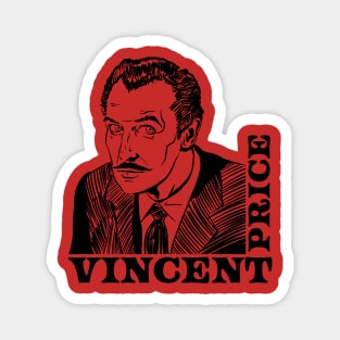 Vincent Price Magnet