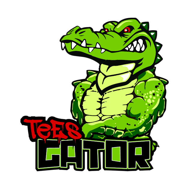 GATOR Logo by TeEs_GATOR