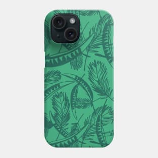 Saudi Arabia patterns Phone Case