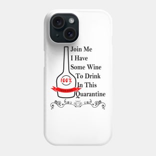 10 - GRAPE JUICE Phone Case