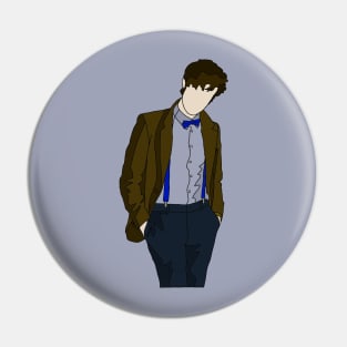 The 11th Doctor Pin