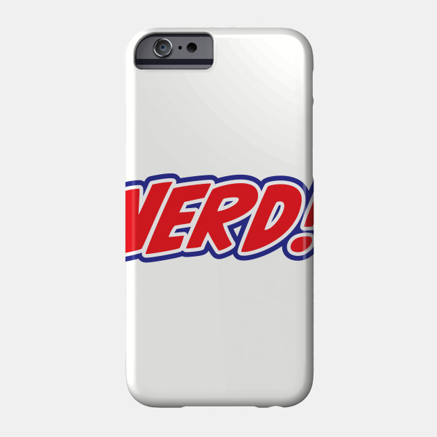 NERD Logo (Availability Constant)
