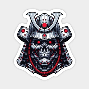 Cyber Samurai S01 D59 Magnet