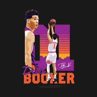 Devin-Booker T-Shirt