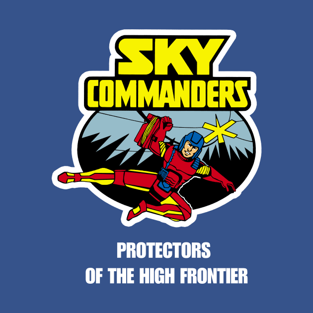 Sky Commanders by MikeBock