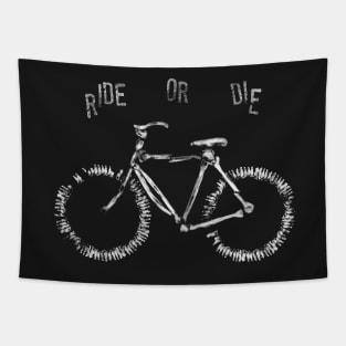 Ride or Die Tapestry