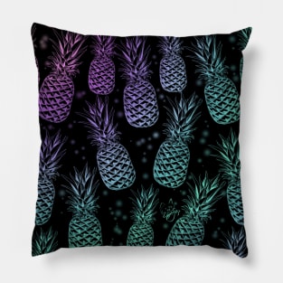 Pastel Pineapple Pillow