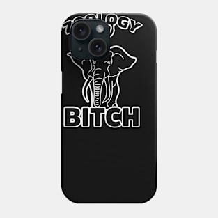 Zoology Bitch Phone Case