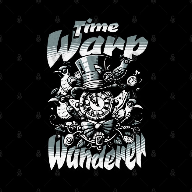 Time Warp Wanderer by Norse Magic