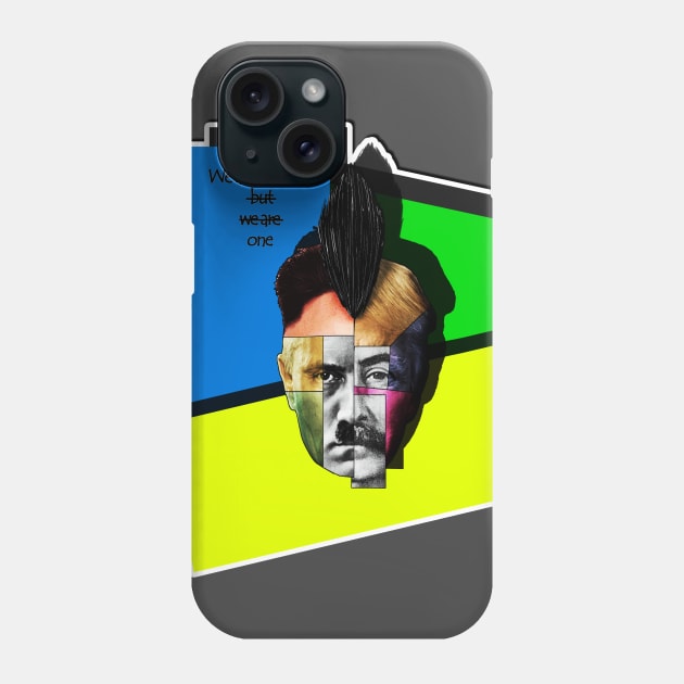 Diktator Phone Case by fh125mad