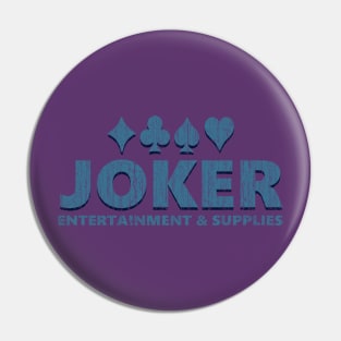 Joker Pin