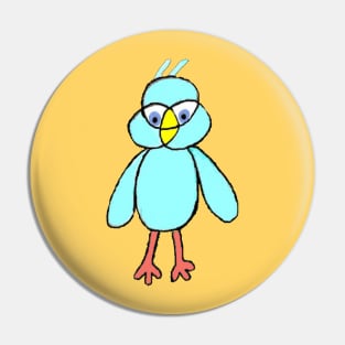 Birdie Pin