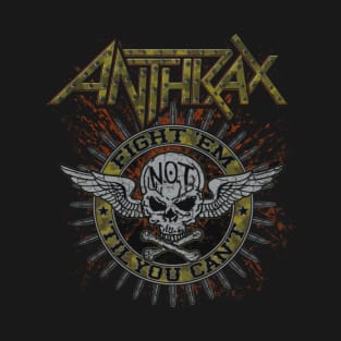 Anti metal//10 T-Shirt