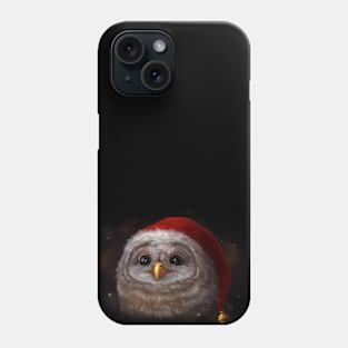 Owl elf Phone Case