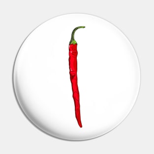 Chili Pepper Pin