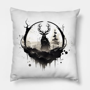 Sacred Stag, Ragnarok Pillow