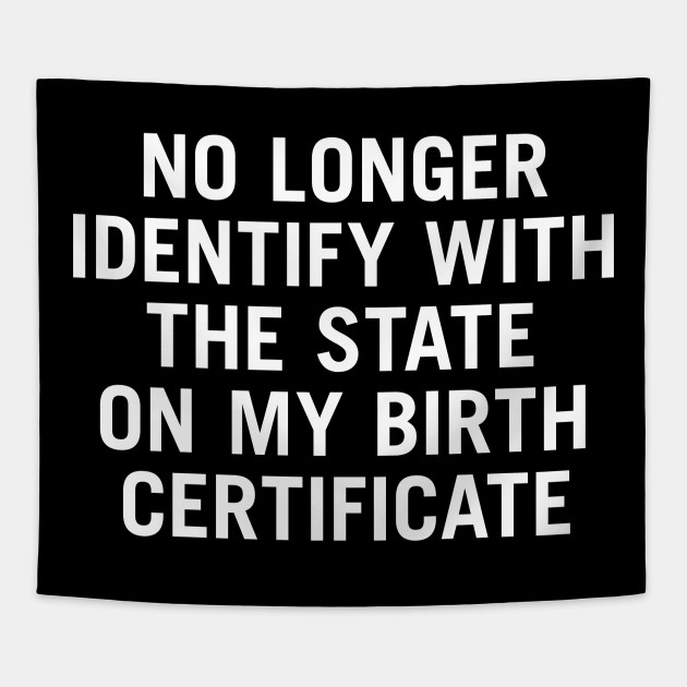 No Longer Identify With The State On My Birth Certificate Raleigh Nc Trans Rights Hb2