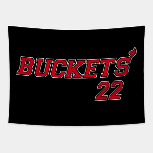 jimmy buckets Tapestry