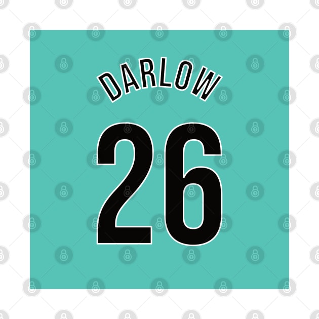 Darlow 26 Home Kit - 22/23 Season by GotchaFace