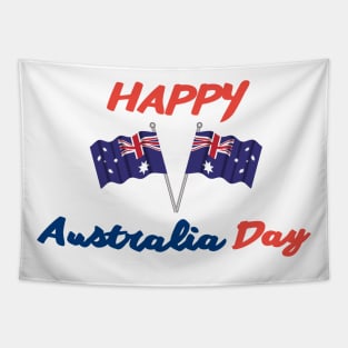 Australia Day Tapestry