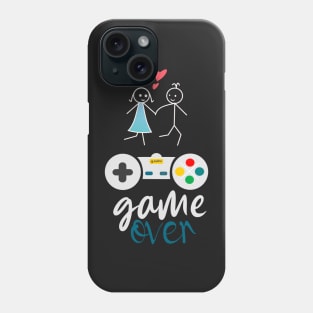 marriage game over Phone Case