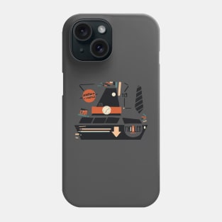 Under the Thumb Phone Case