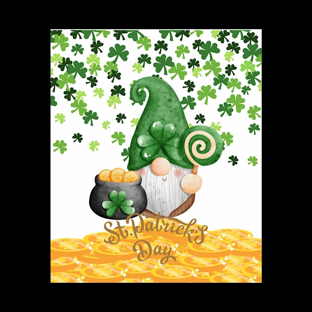 st patricks day by Samira.Store