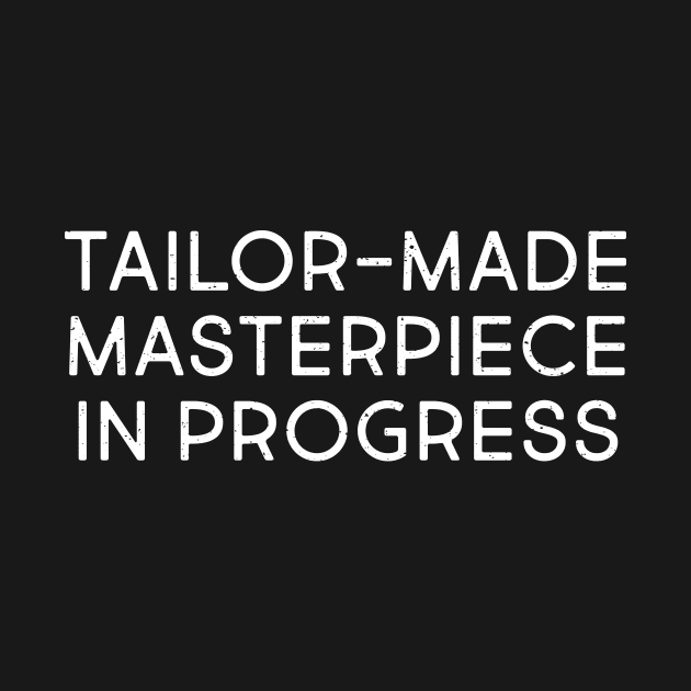 TailorMade Masterpiece in Progress by trendynoize