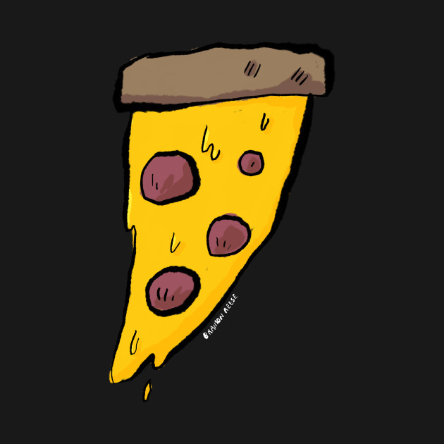 Pizza - Pizza - Phone Case