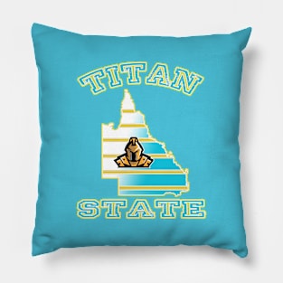 Gold Coast Titans - TITAN STATE Pillow